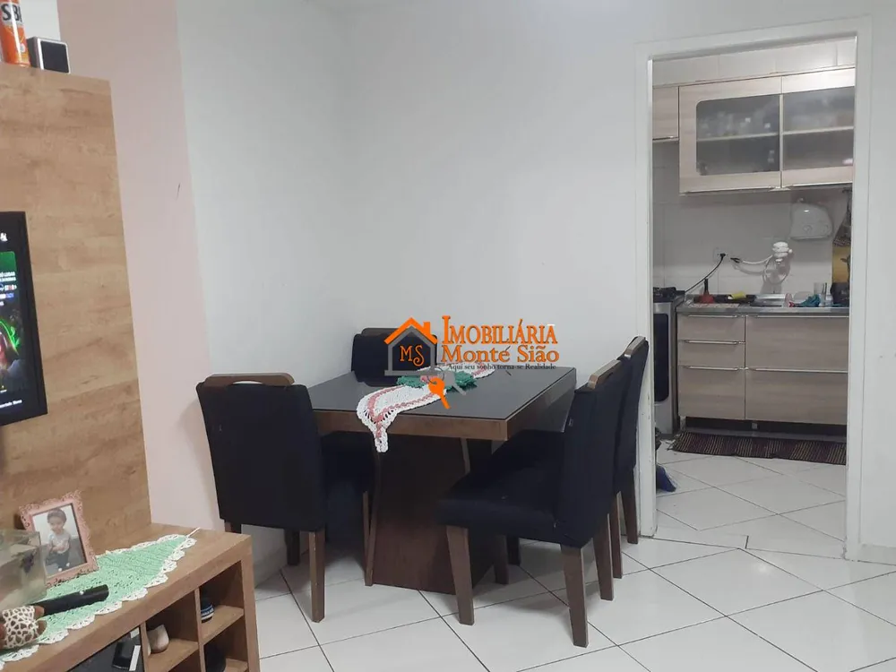 Apartamento, 2 quartos, 44 m² - Foto 6