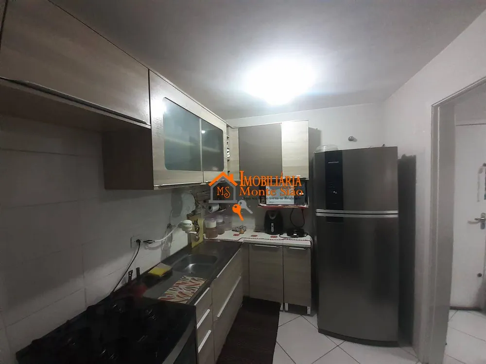 Apartamento, 2 quartos, 44 m² - Foto 1