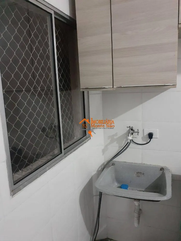 Apartamento, 2 quartos, 44 m² - Foto 2