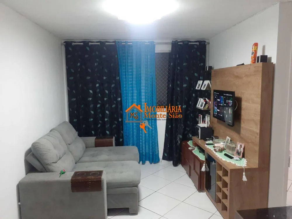 Apartamento, 2 quartos, 44 m² - Foto 3