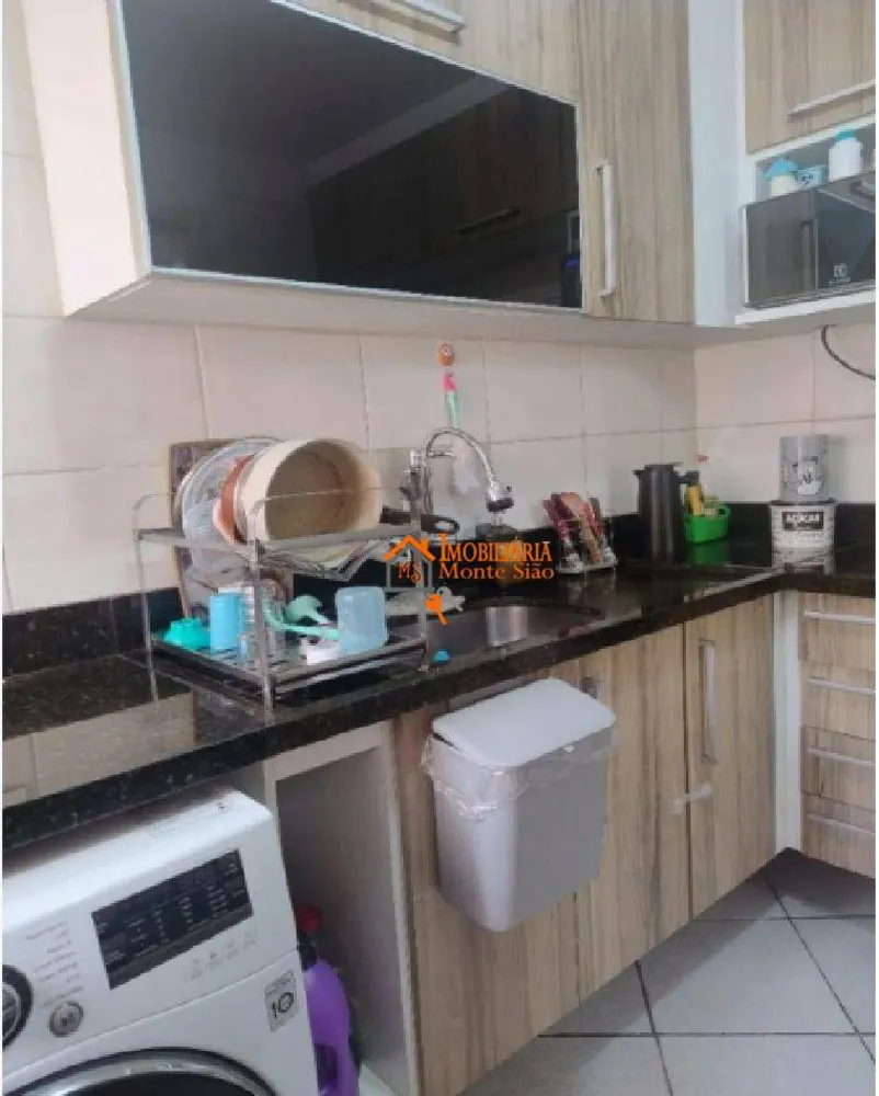 Apartamento, 2 quartos, 44 m² - Foto 6