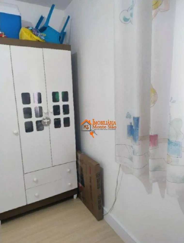 Apartamento, 2 quartos, 44 m² - Foto 8
