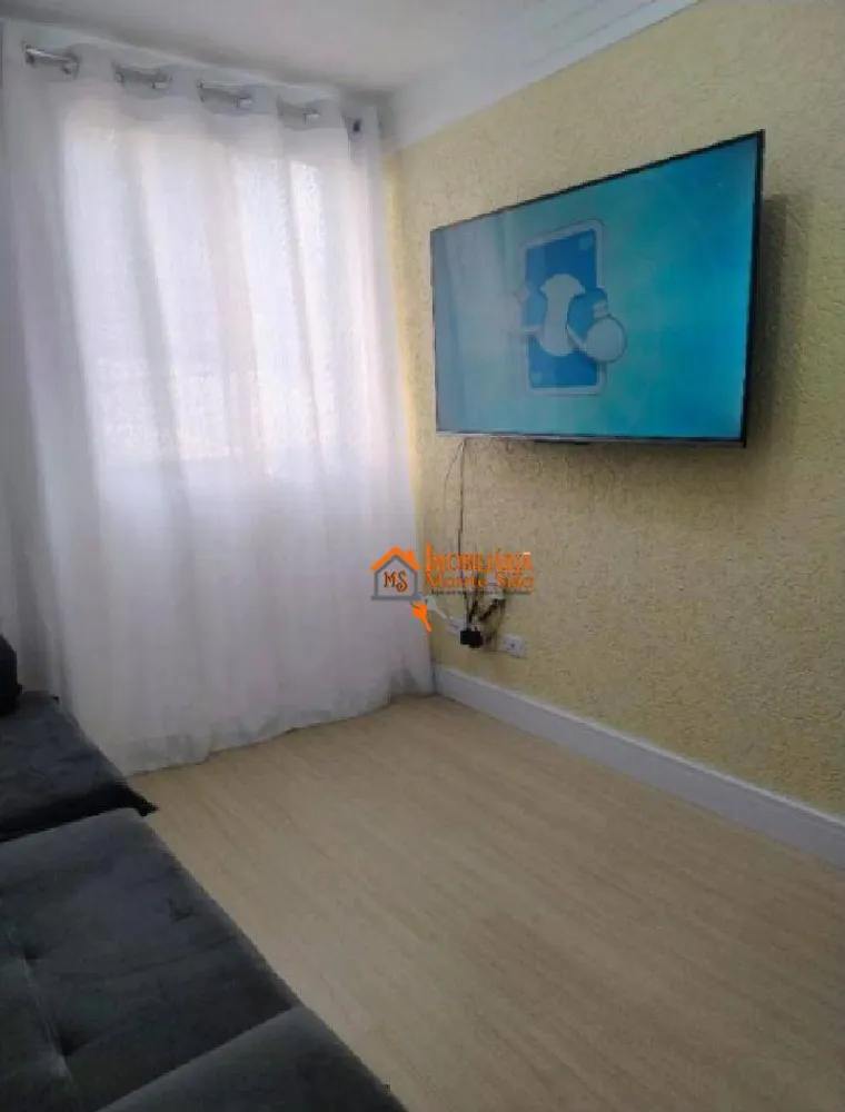 Apartamento, 2 quartos, 44 m² - Foto 2