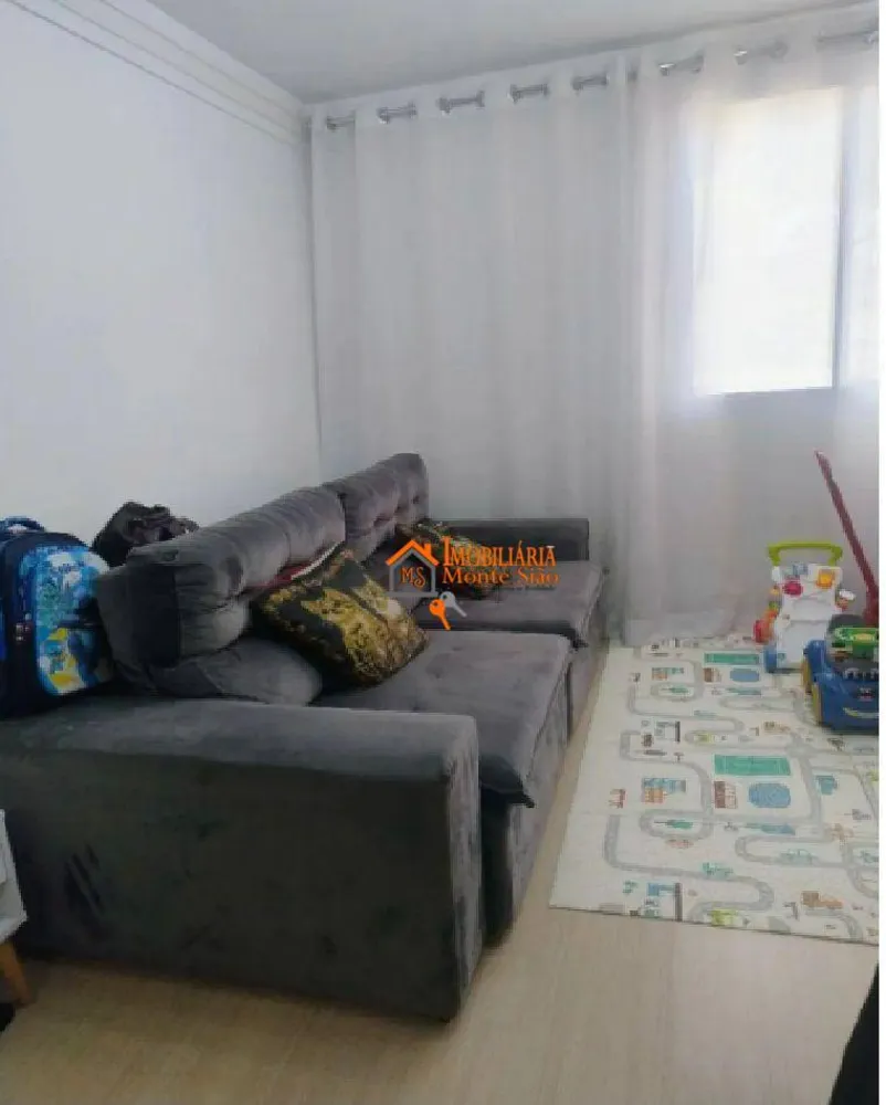Apartamento, 2 quartos, 44 m² - Foto 3