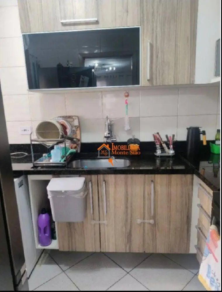 Apartamento, 2 quartos, 44 m² - Foto 7