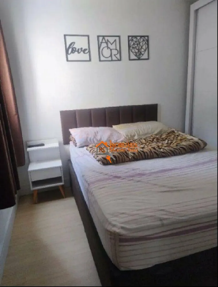 Apartamento, 2 quartos, 44 m² - Foto 7