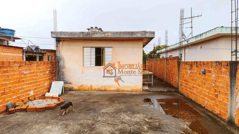 Sobrado, 4 quartos, 100 m² - Foto 1