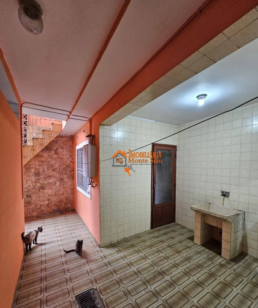 Sobrado, 4 quartos, 190 m² - Foto 5