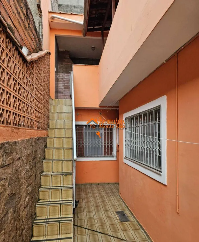 Sobrado, 4 quartos, 190 m² - Foto 3