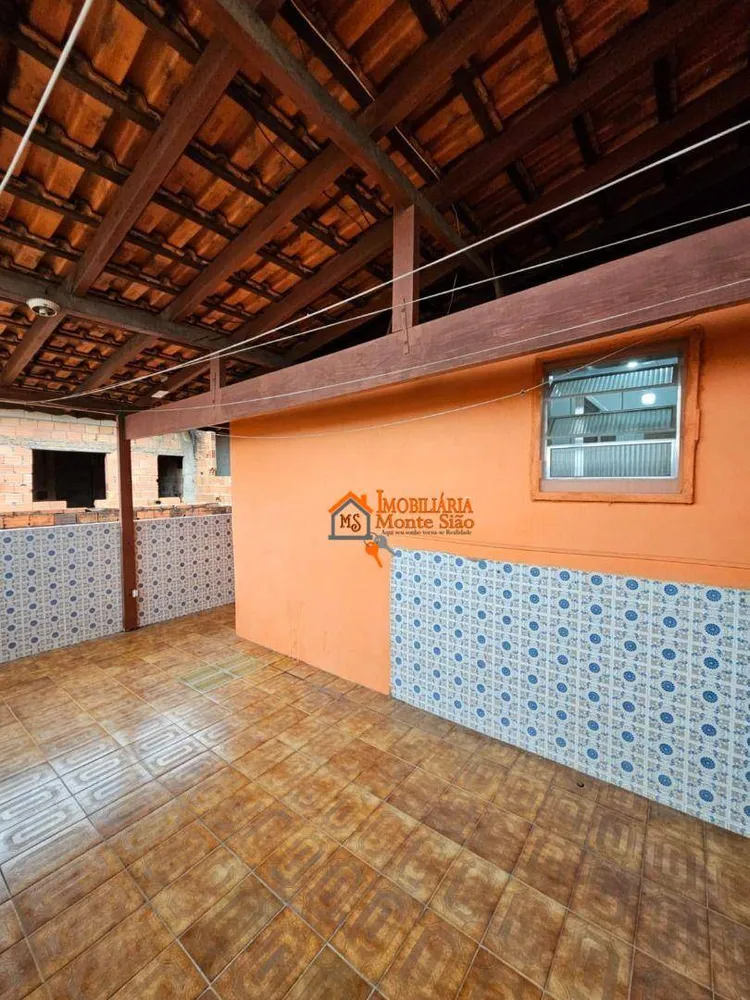 Sobrado, 4 quartos, 190 m² - Foto 2