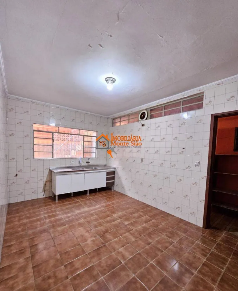 Sobrado, 4 quartos, 190 m² - Foto 4
