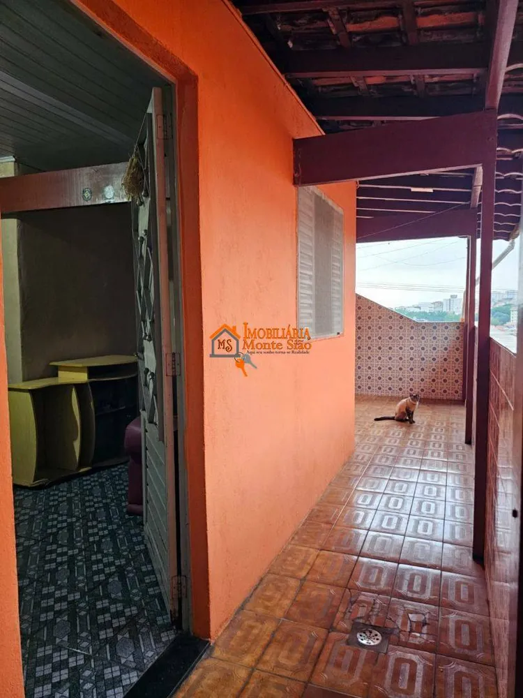 Sobrado, 4 quartos, 190 m² - Foto 7
