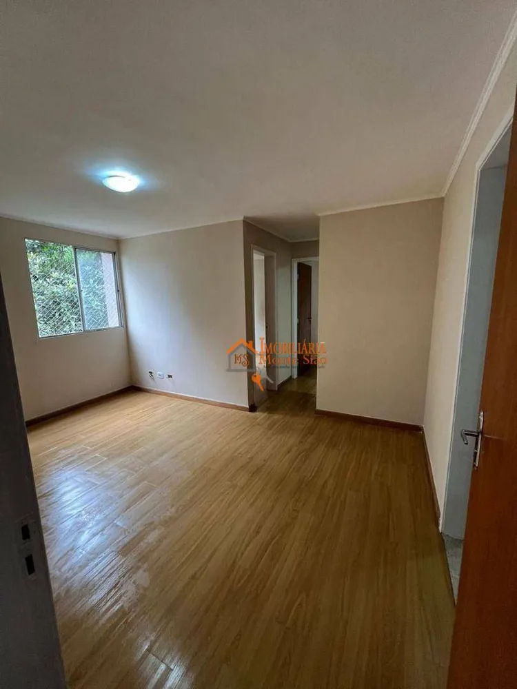 Apartamento, 2 quartos, 45 m² - Foto 3