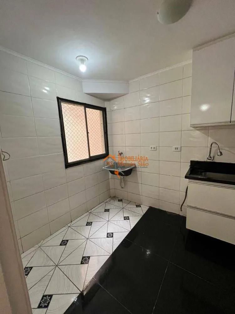 Apartamento, 2 quartos, 45 m² - Foto 6