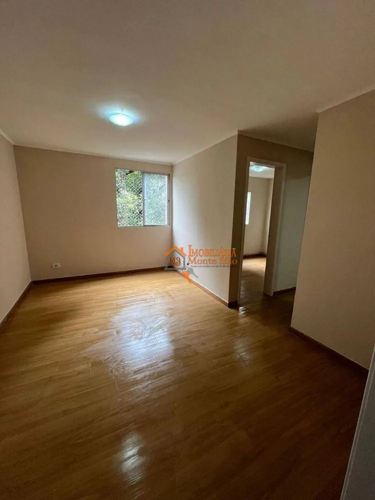 Apartamento, 2 quartos, 45 m² - Foto 4
