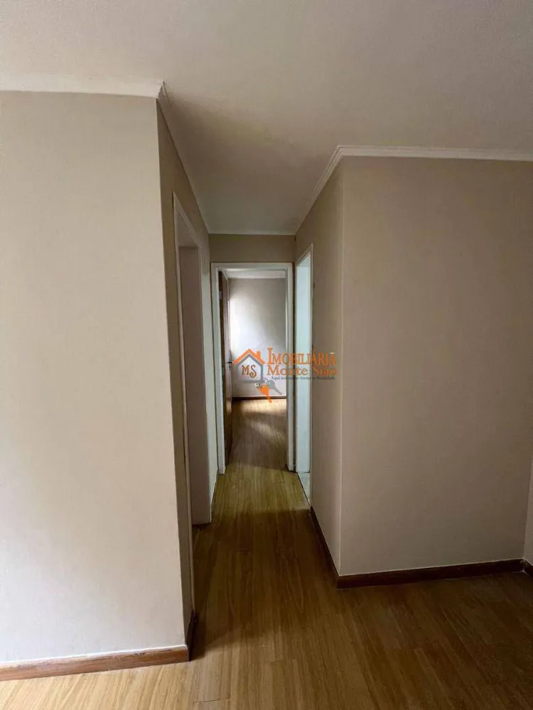 Apartamento, 2 quartos, 45 m² - Foto 7