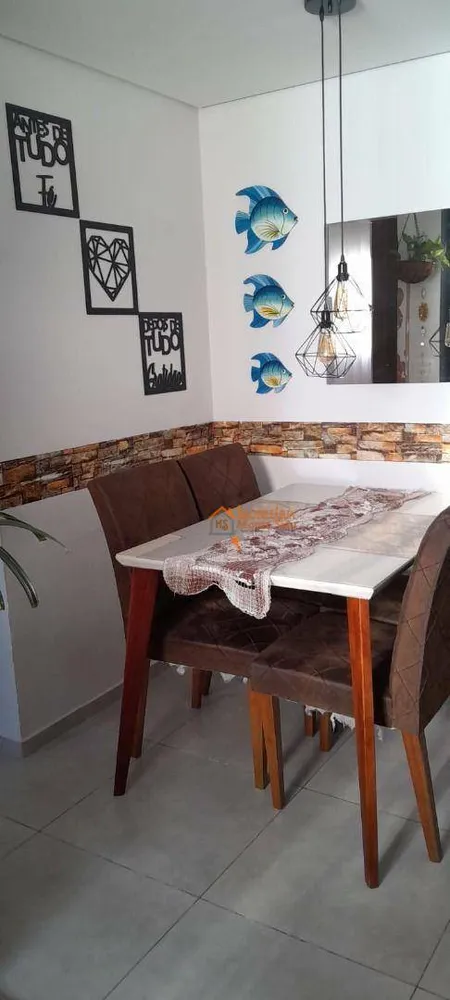 Apartamento, 2 quartos, 44 m² - Foto 2