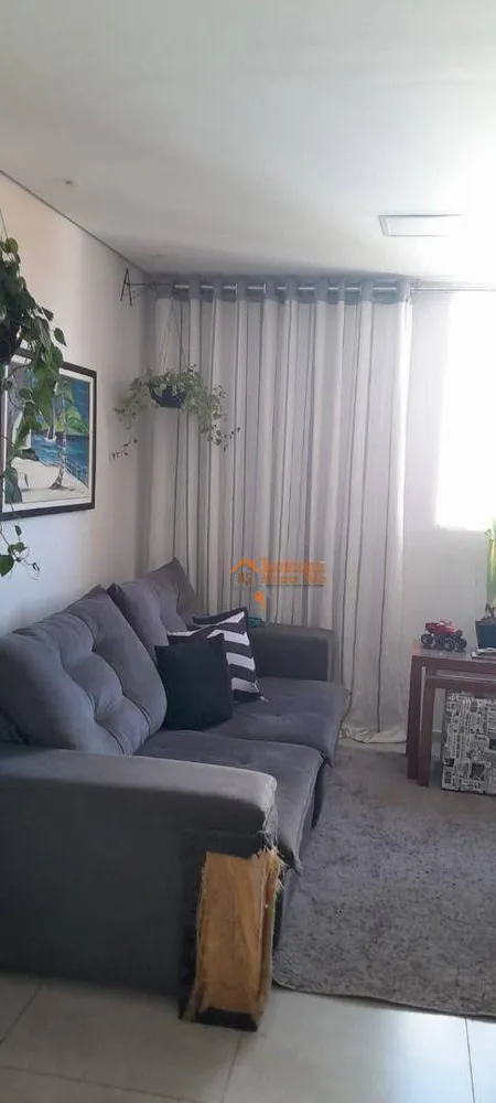 Apartamento, 2 quartos, 44 m² - Foto 1