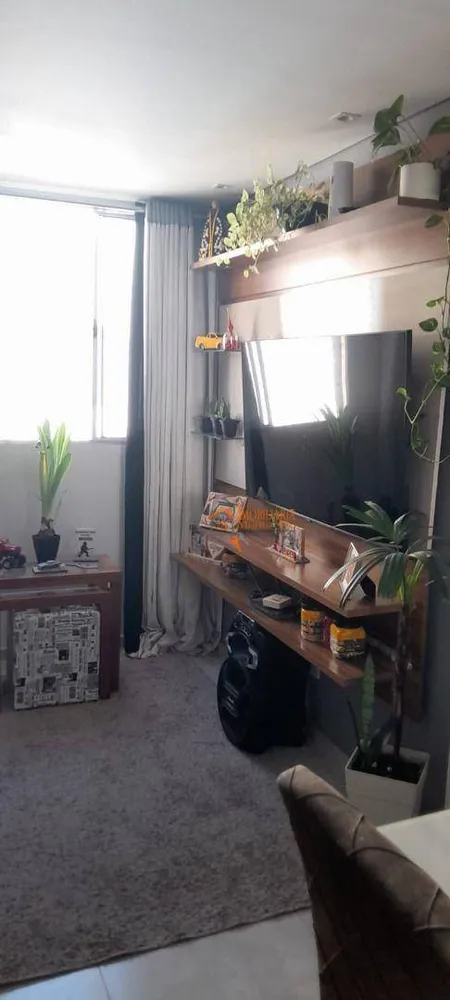 Apartamento, 2 quartos, 44 m² - Foto 4