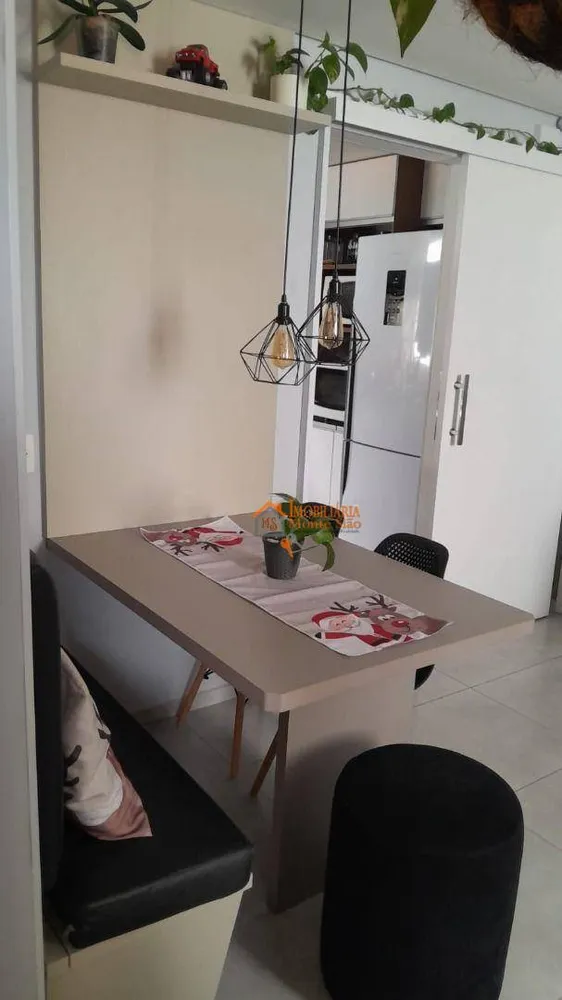 Apartamento, 2 quartos, 44 m² - Foto 5