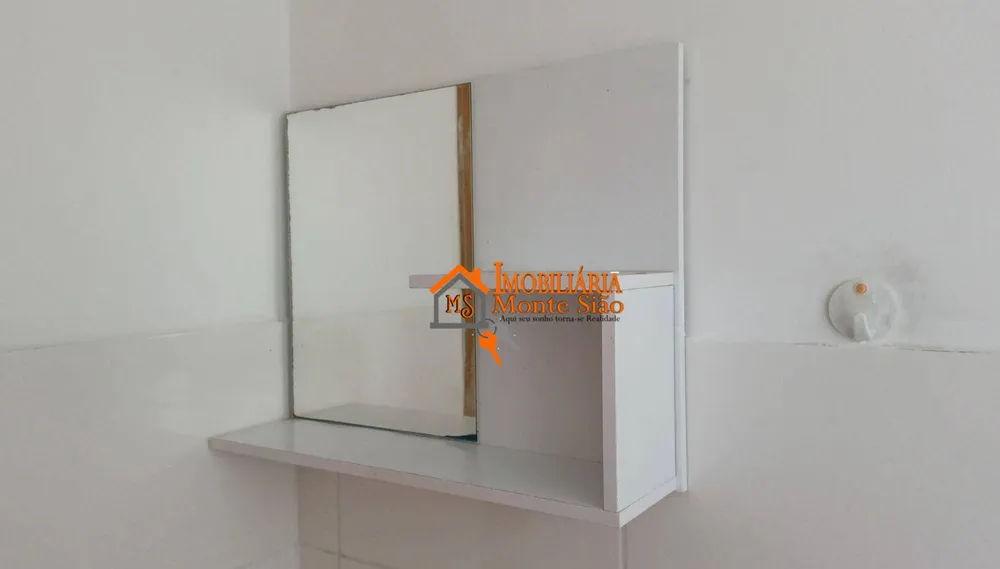 Apartamento, 2 quartos, 38 m² - Foto 5
