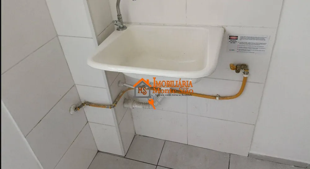 Apartamento, 2 quartos, 38 m² - Foto 4