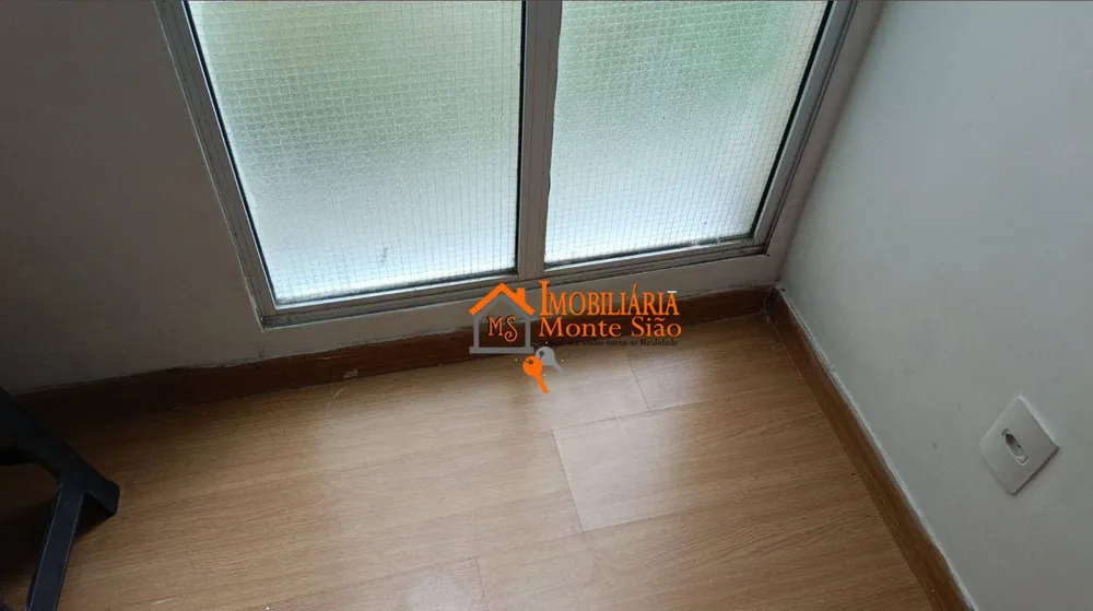 Apartamento, 2 quartos, 38 m² - Foto 1