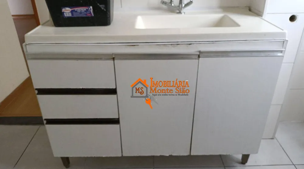Apartamento, 2 quartos, 38 m² - Foto 3