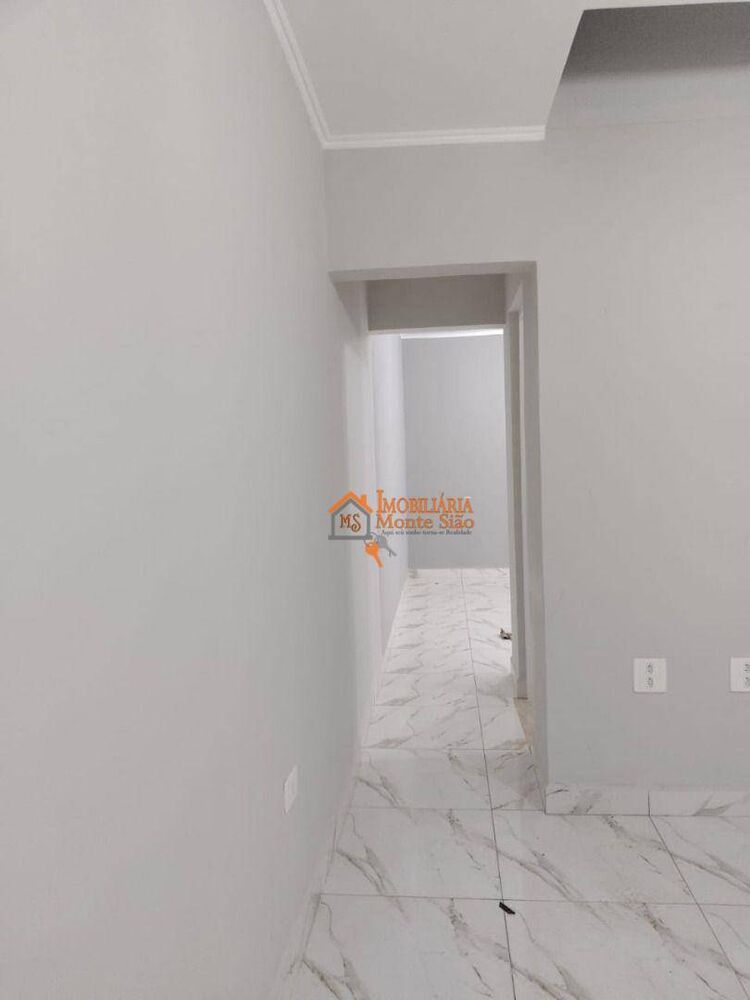 Sobrado à venda com 2 quartos, 100m² - Foto 1