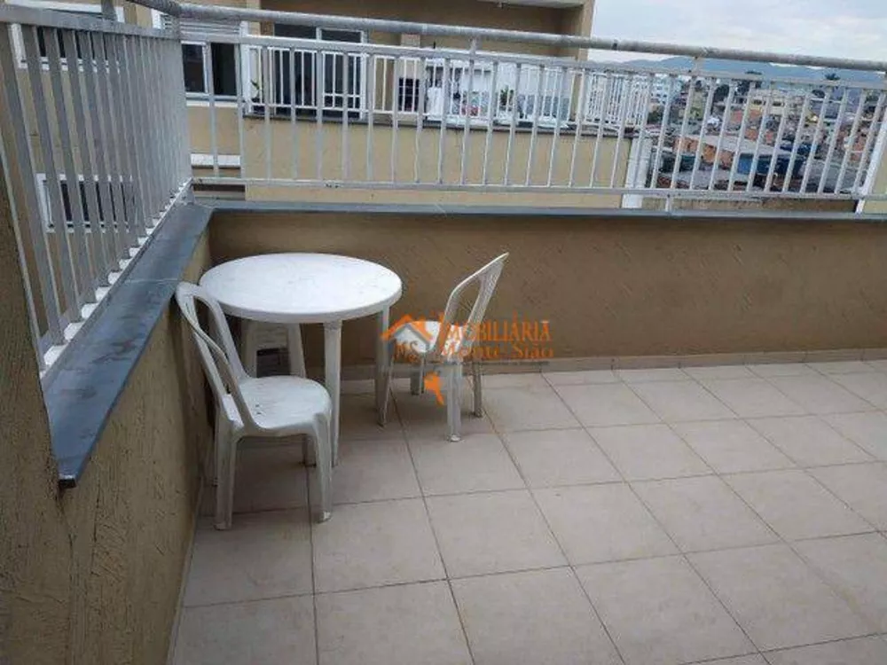 Apartamento à venda com 2 quartos, 86m² - Foto 5