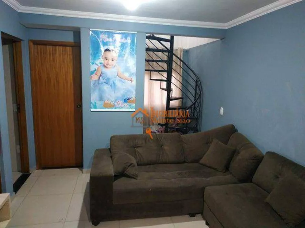 Apartamento à venda com 2 quartos, 86m² - Foto 3