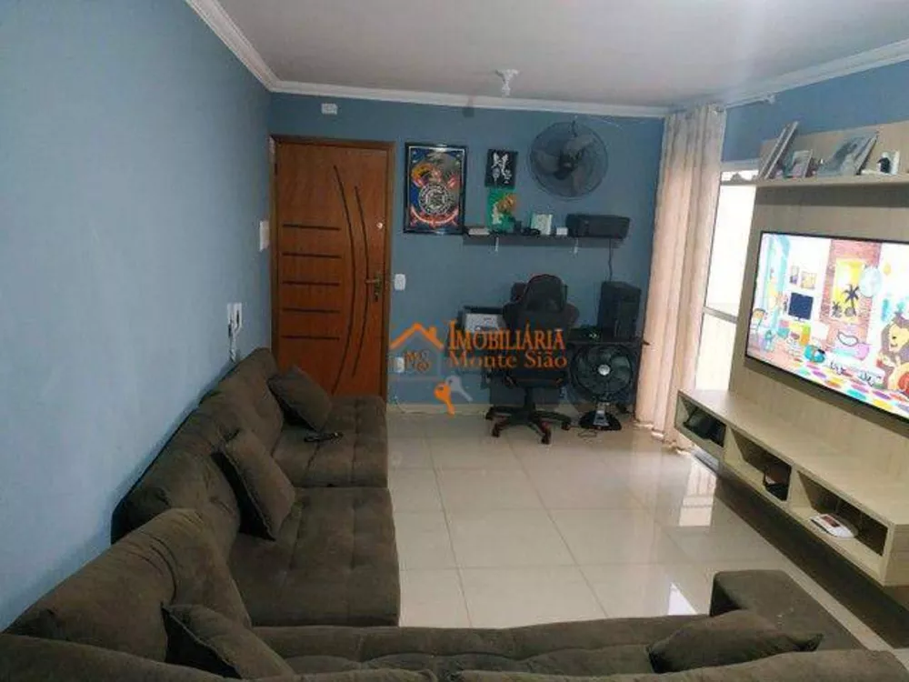 Apartamento à venda com 2 quartos, 86m² - Foto 1