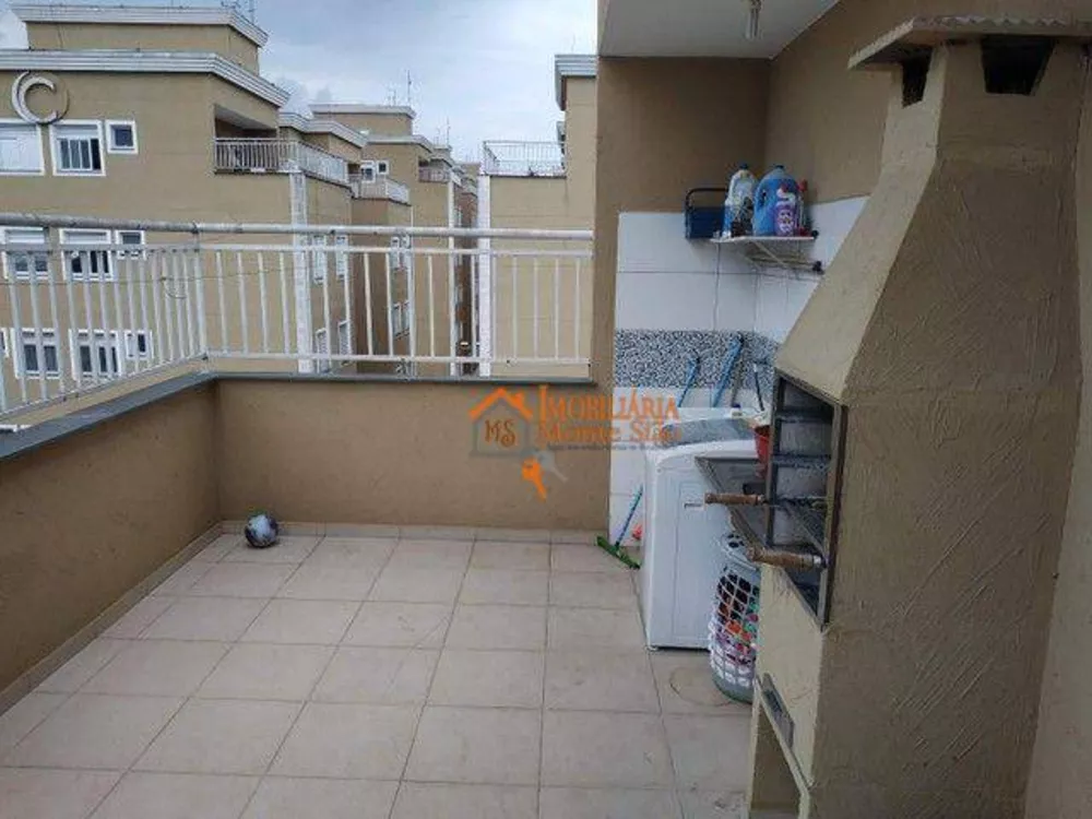 Apartamento à venda com 2 quartos, 86m² - Foto 6