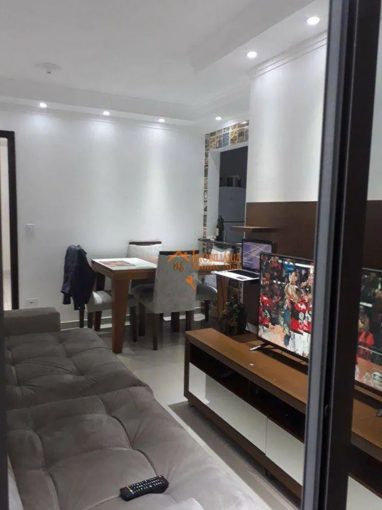 Apartamento, 2 quartos, 50 m² - Foto 3
