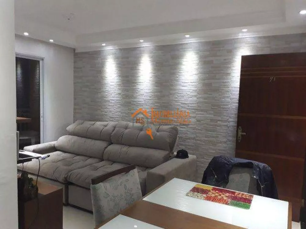 Apartamento, 2 quartos, 50 m² - Foto 1