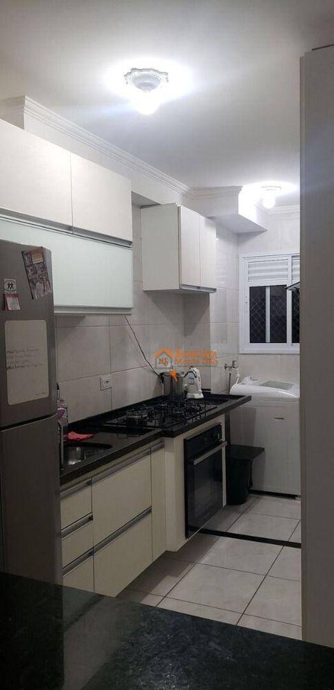 Apartamento à venda com 2 quartos, 50m² - Foto 3