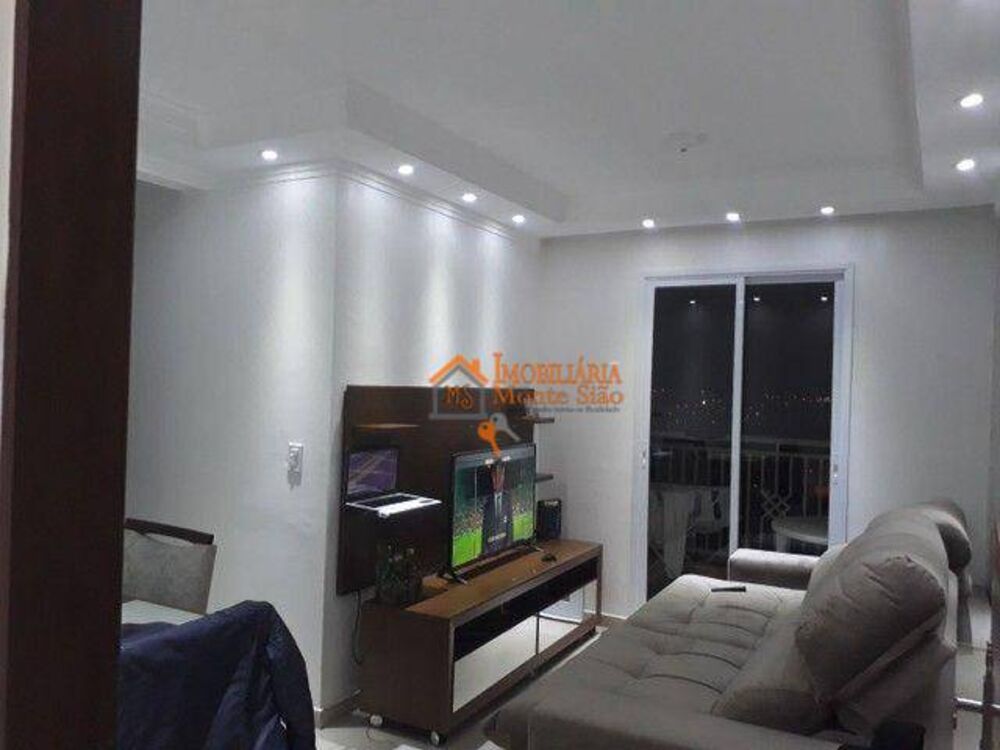 Apartamento à venda com 2 quartos, 50m² - Foto 1