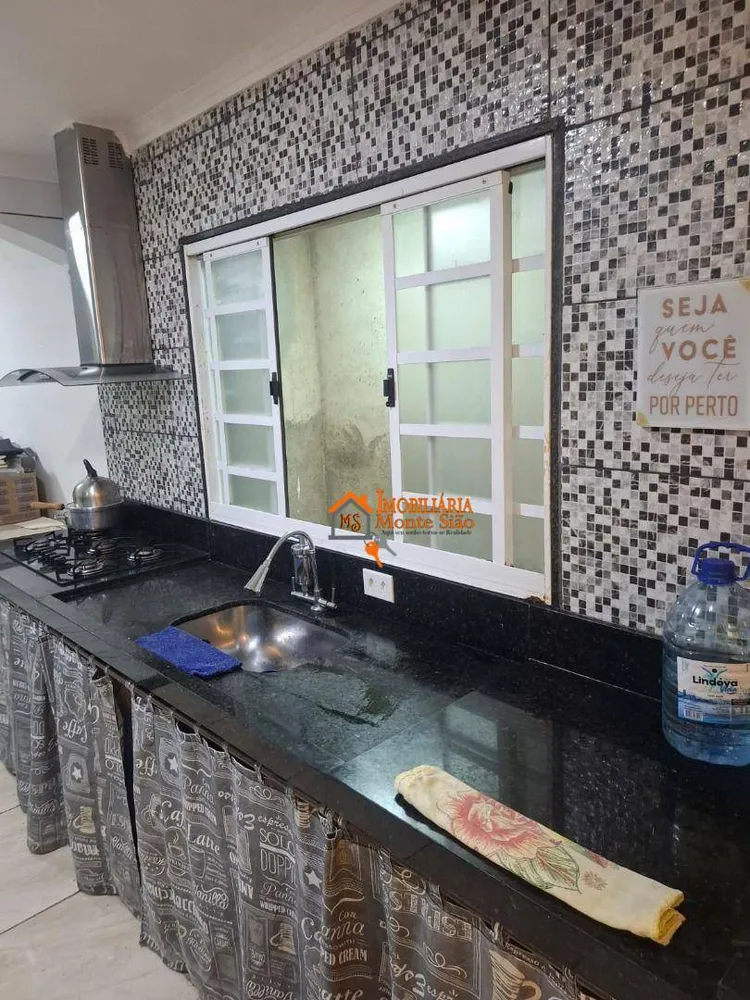 Casa, 3 quartos, 250 m² - Foto 8