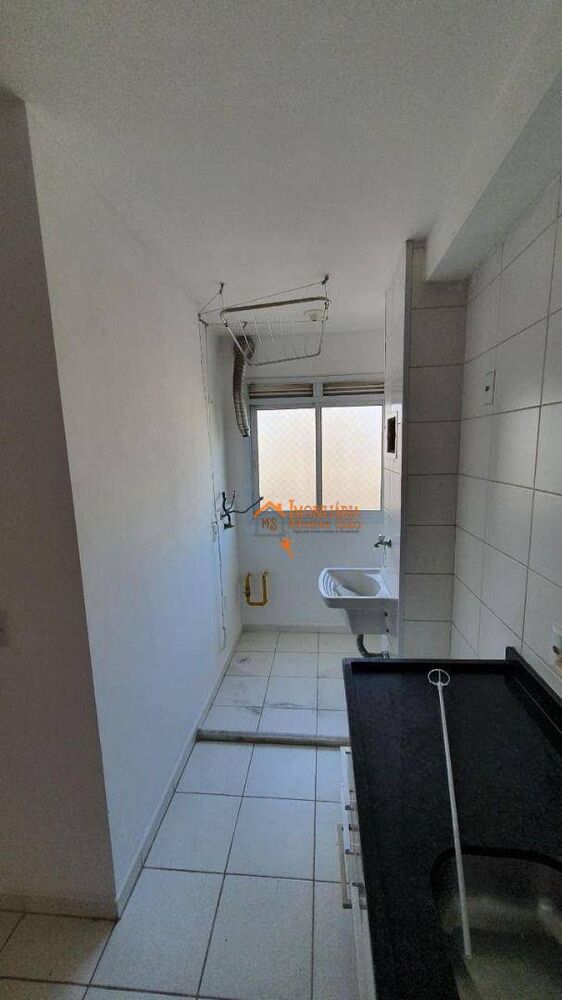 Apartamento à venda com 2 quartos, 60m² - Foto 6
