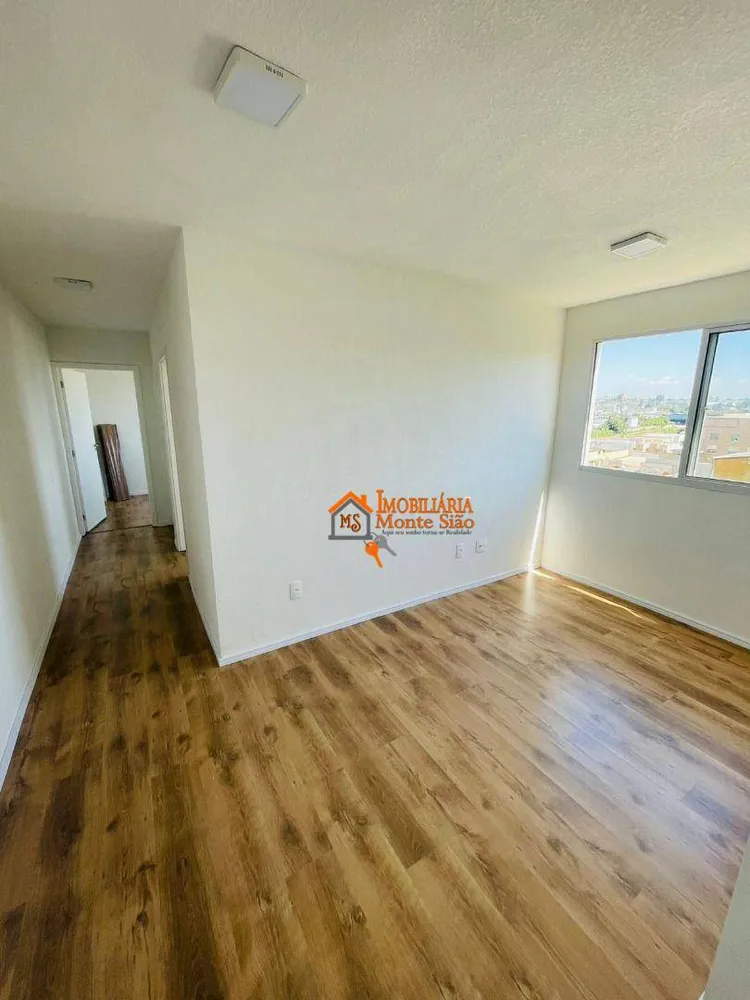 Apartamento, 2 quartos, 42 m² - Foto 1