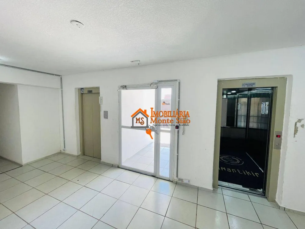 Apartamento, 2 quartos, 42 m² - Foto 7