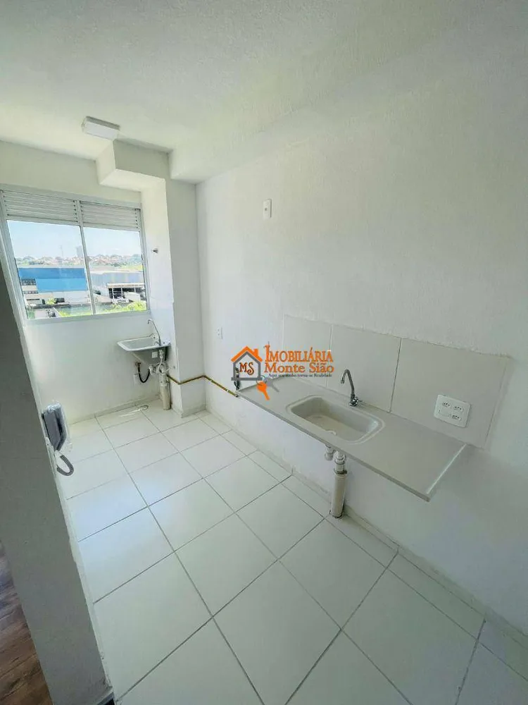 Apartamento, 2 quartos, 42 m² - Foto 4