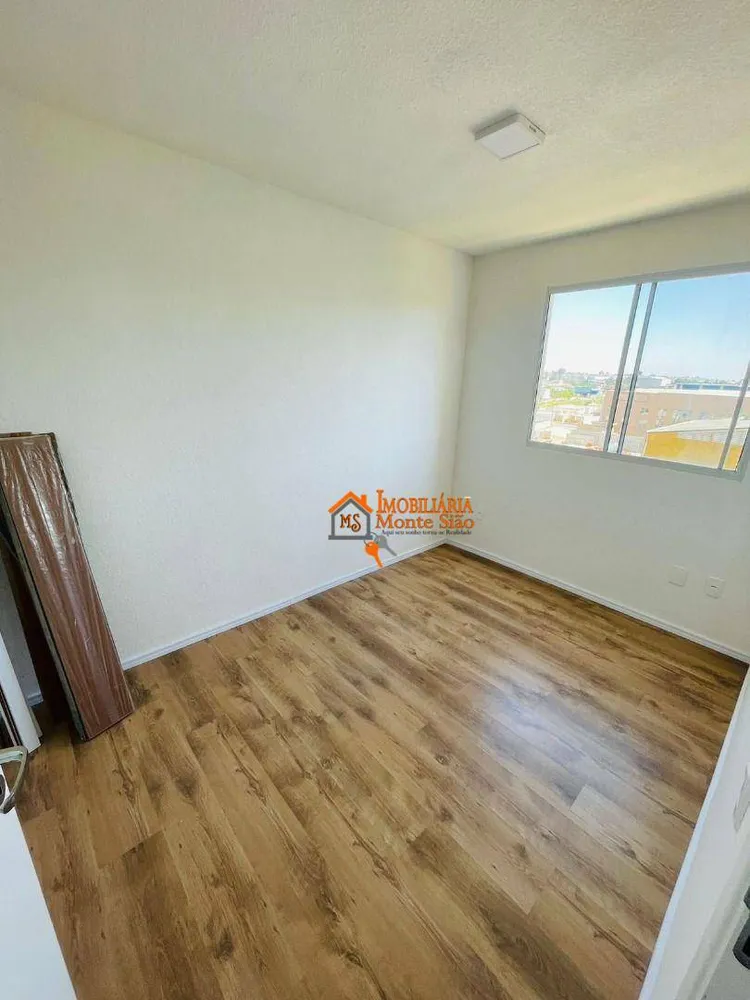 Apartamento, 2 quartos, 42 m² - Foto 5