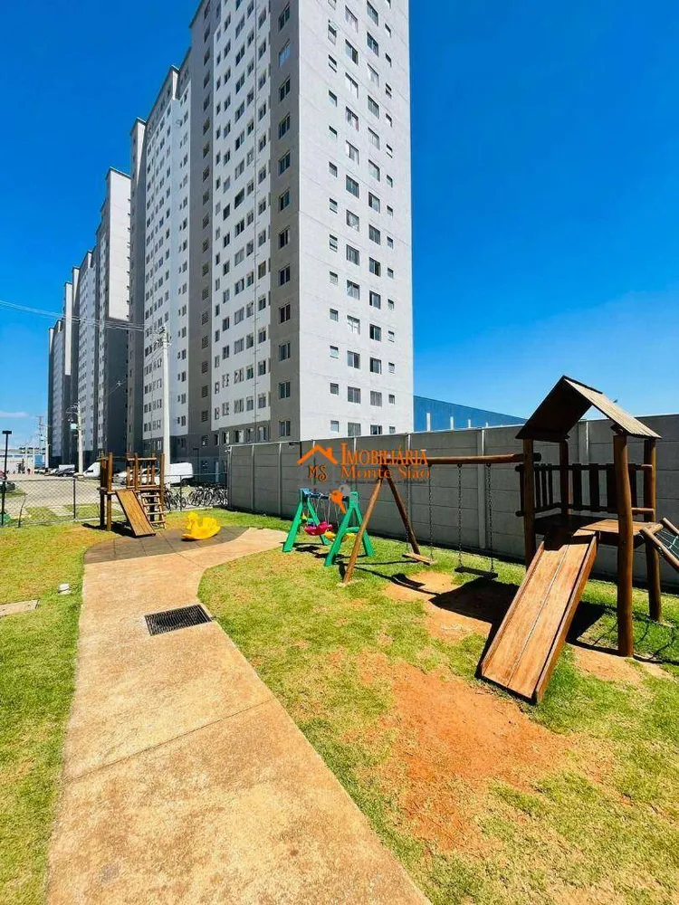 Apartamento, 2 quartos, 42 m² - Foto 8