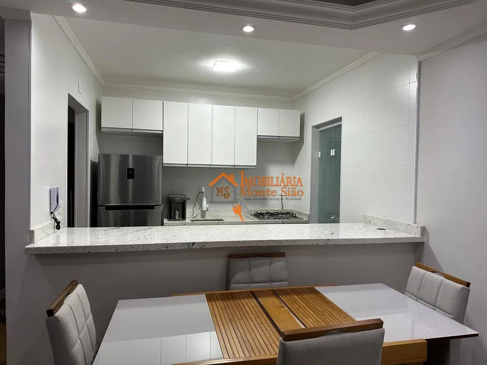 Apartamento, 3 quartos, 64 m² - Foto 3