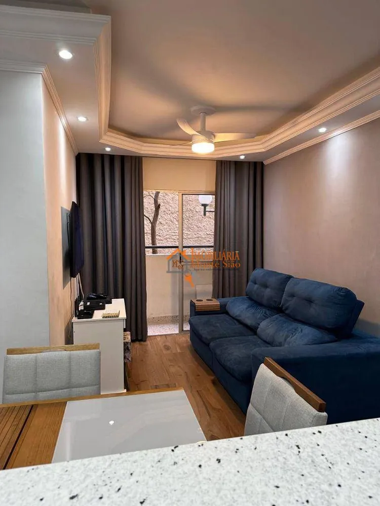 Apartamento, 3 quartos, 64 m² - Foto 1