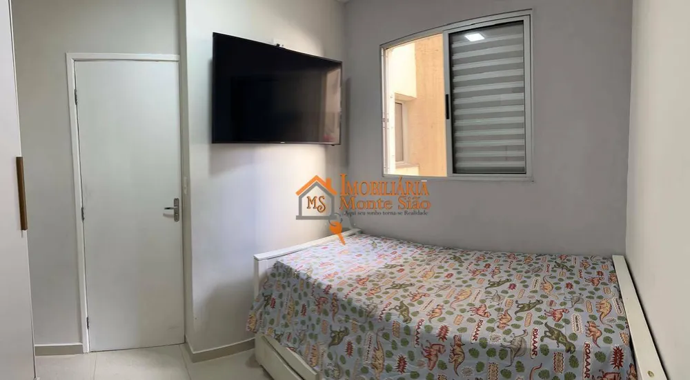 Apartamento, 3 quartos, 64 m² - Foto 6