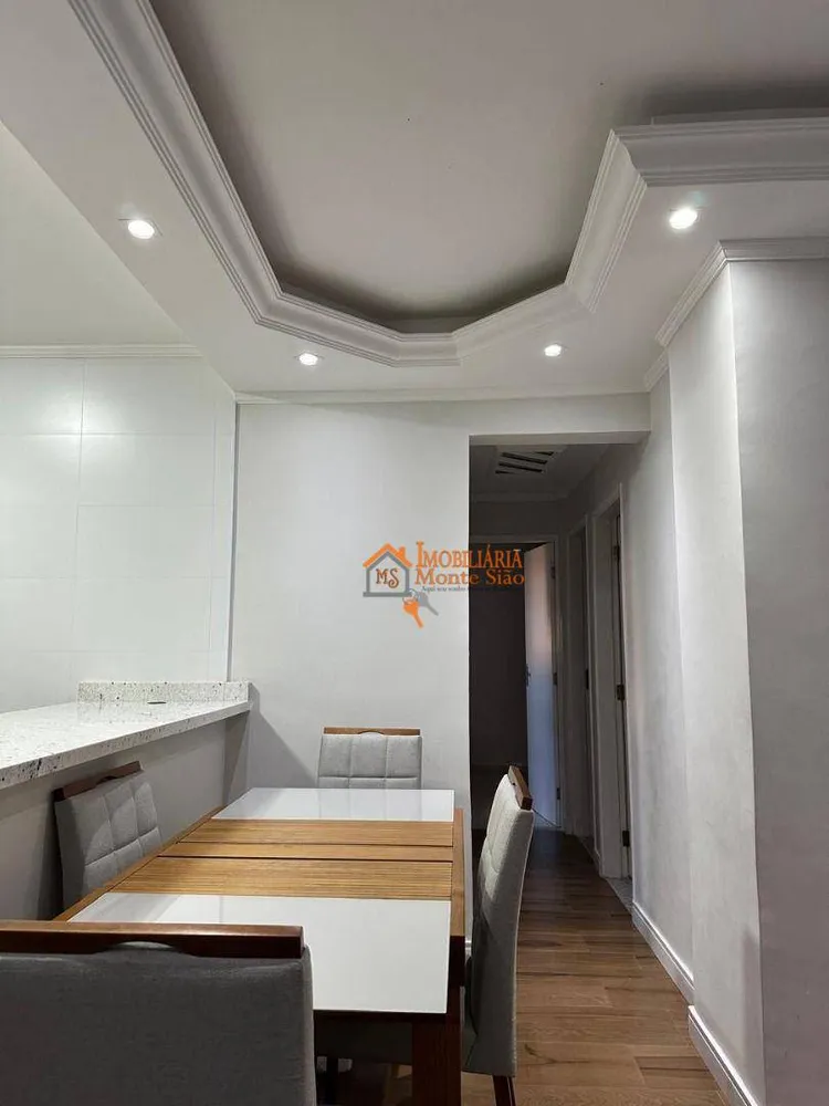 Apartamento, 3 quartos, 64 m² - Foto 4