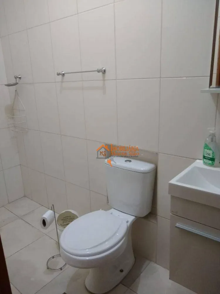 Sobrado, 4 quartos, 249 m² - Foto 9
