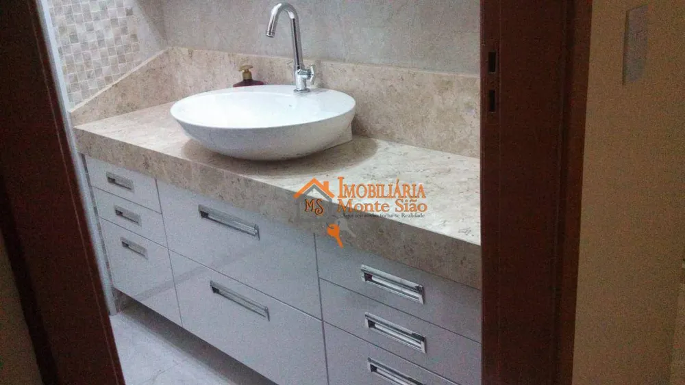 Sobrado, 4 quartos, 249 m² - Foto 7